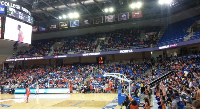 4800+ at College Park Center