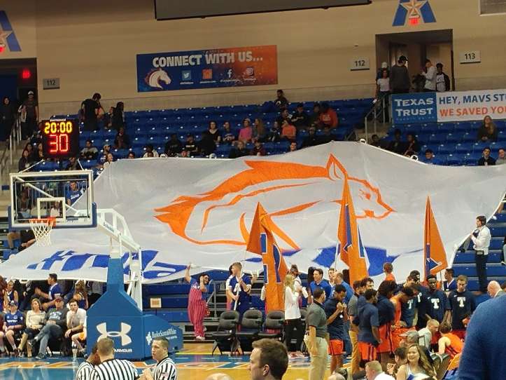 UTA vs UT Tyler